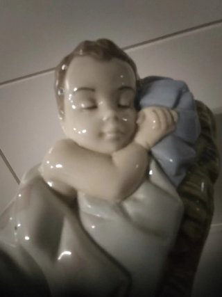 Figura Nadal Nacimiento 17x10