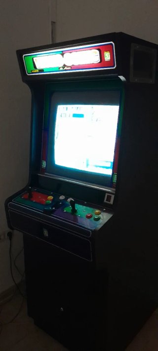 Recreativa Video-Sonic