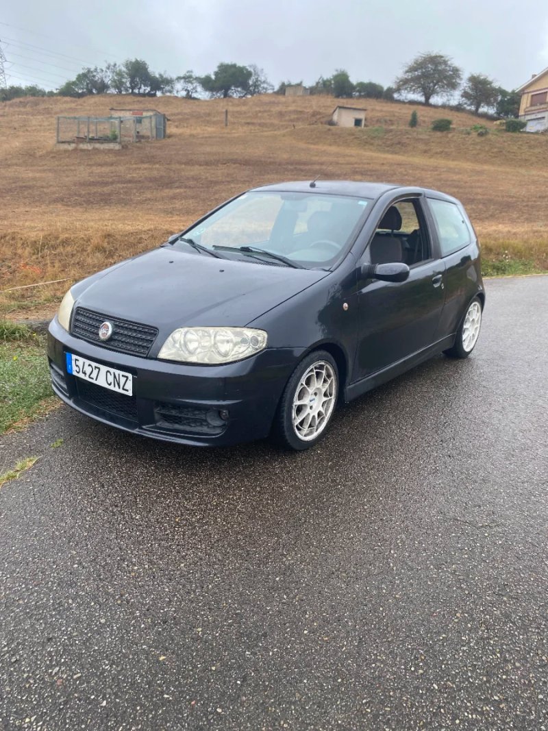 FIAT Punto 2004 - foto 1
