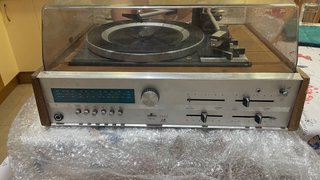 Tocadiscos Cosmo R 6720 Vintage. ¡SOLO HOY!