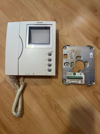 Telefonillo Fermax Blanco