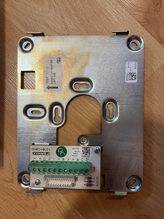 Telefonillo Fermax Blanco