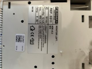 Telefonillo Fermax Blanco
