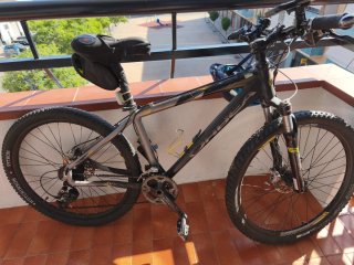 Bicicleta de montaña Orbea
