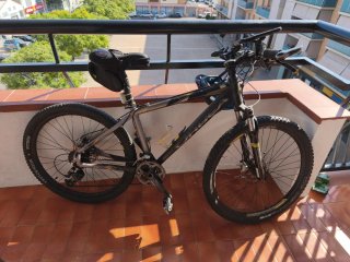 Bicicleta de montaña Orbea