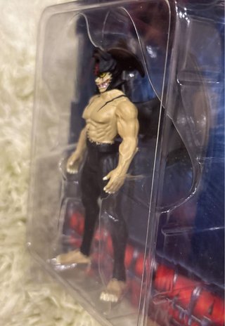 Action Figure Devilman Anime Banpresto