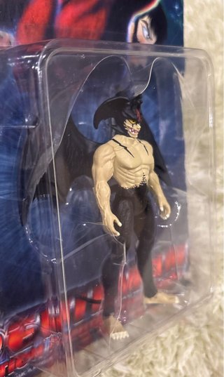 Action Figure Devilman Anime Banpresto