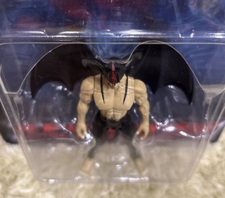 Action Figure Devilman Anime Banpresto