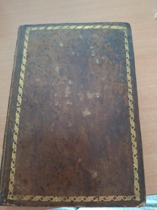 Libro Retórica O Reglas Eloquencia 1792