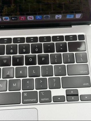 MacBook Air 13.3 M1 2020 8GB RAM 256GB