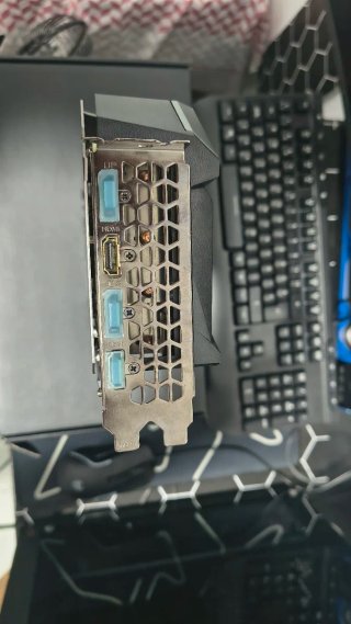 RTX 3070 Ti OC Gigabyte 8gb