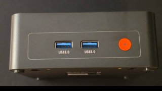Mini PC AMD Ryzen 5 5500U+Monitor Curvo 27" Gaming
