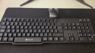Mini PC AMD Ryzen 5 5500U+Monitor Curvo 27" Gaming