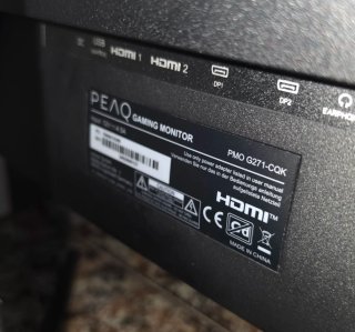 Mini PC AMD Ryzen 5 5500U+Monitor Curvo 27" Gaming