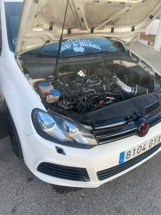 Volkswagen Golf 2010