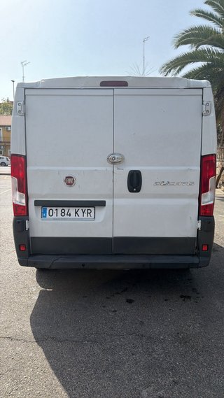 FIAT Ducato 2015