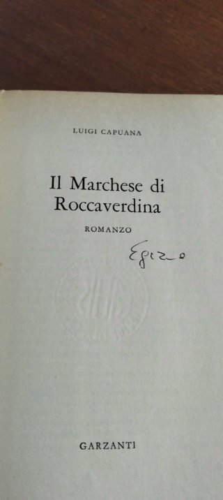 Libri vintage