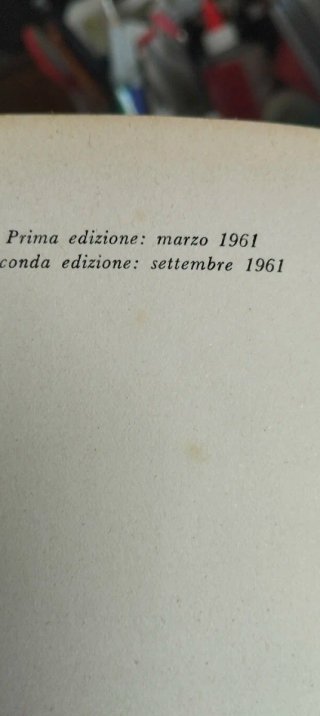 Libri vintage