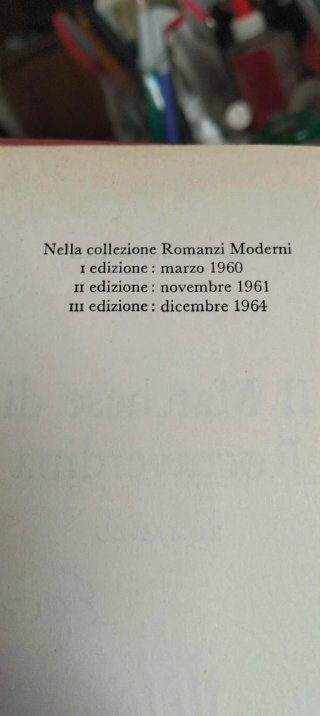 Libri vintage