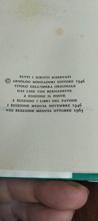 Libri vintage