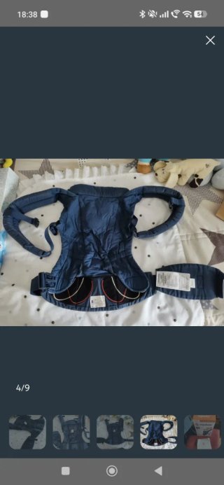 Mochila Ergobaby