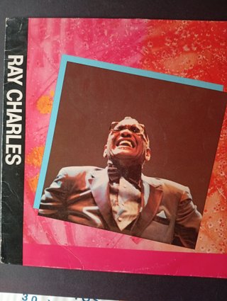 Vinilo Ray Charles - I Was On Georgia Times