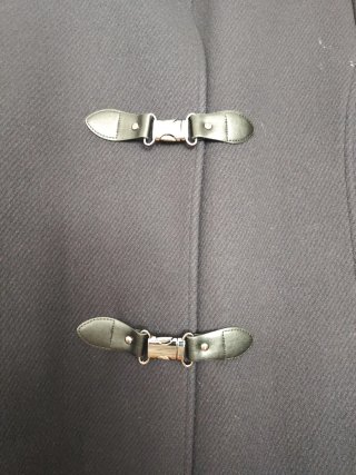 Chaquetón con capucha muy calentito como nuevo