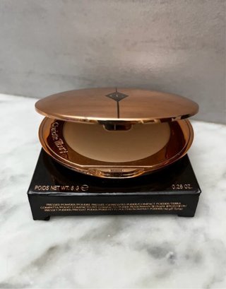 Charlotte Tilbury Airbrush Polvo Compacto