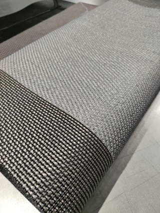 Alfombras de vinilo teplon fusión híbridos
