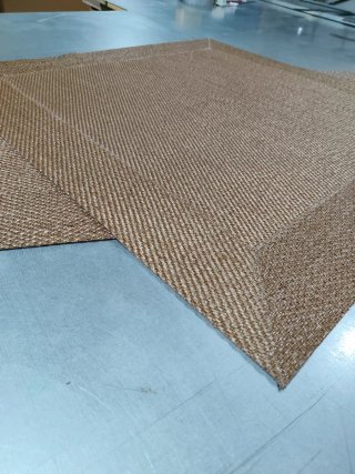 Alfombras de vinilo teplon fusión híbridos