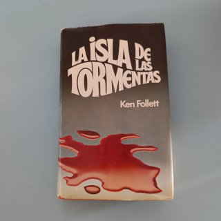 La Isla de las tormentas