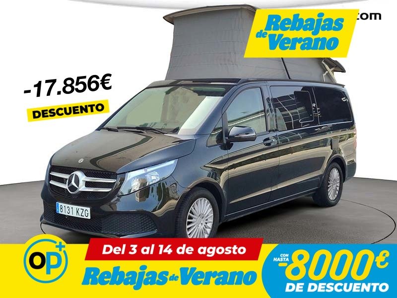 Mercedes-Benz Clase V V 300 d Marco Polo Largo 176 kW (239 CV) - foto 1