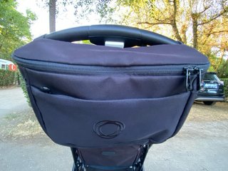 Seggiolino Bugaboo Butterfly pieghevole e leggero