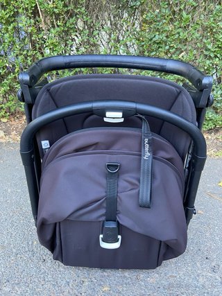 Seggiolino Bugaboo Butterfly pieghevole e leggero