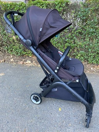 Seggiolino Bugaboo Butterfly pieghevole e leggero