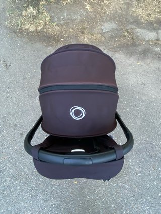 Seggiolino Bugaboo Butterfly pieghevole e leggero