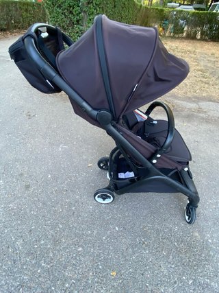 Seggiolino Bugaboo Butterfly pieghevole e leggero