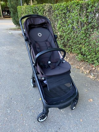 Seggiolino Bugaboo Butterfly pieghevole e leggero