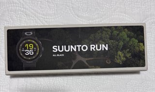 Reloj Deportivo Suunto Run All Black