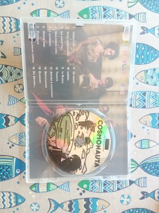 Cosmonauta DVD - Fandango