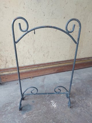 Accessorio in metallo