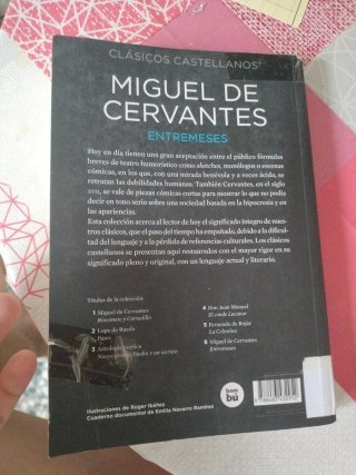 Miguel de Cervantes