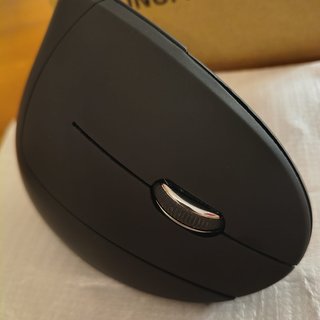 Mouse Ergonomico Vertical Anti Tunnel Carpale