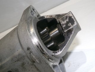 Motor arranque lancia 78657 55193355 ypsilon 1.2 g