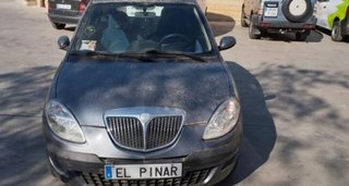 Motor arranque lancia 78657 55193355 ypsilon 1.2 g