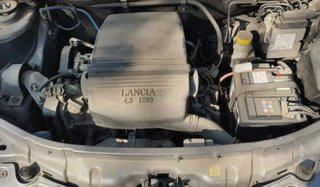 Motor arranque lancia 78657 55193355 ypsilon 1.2 g