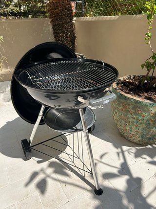 Barbacoa Weber Kettle 57cm