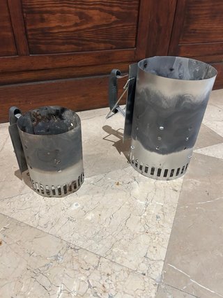 Barbacoa Weber Kettle 57cm