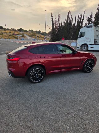 BMW X4 2018