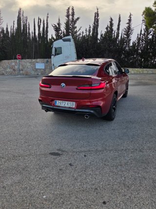 BMW X4 2018